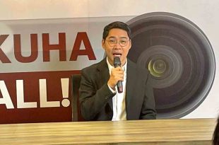 Anthony Taberna Ka Tunying Kuha All