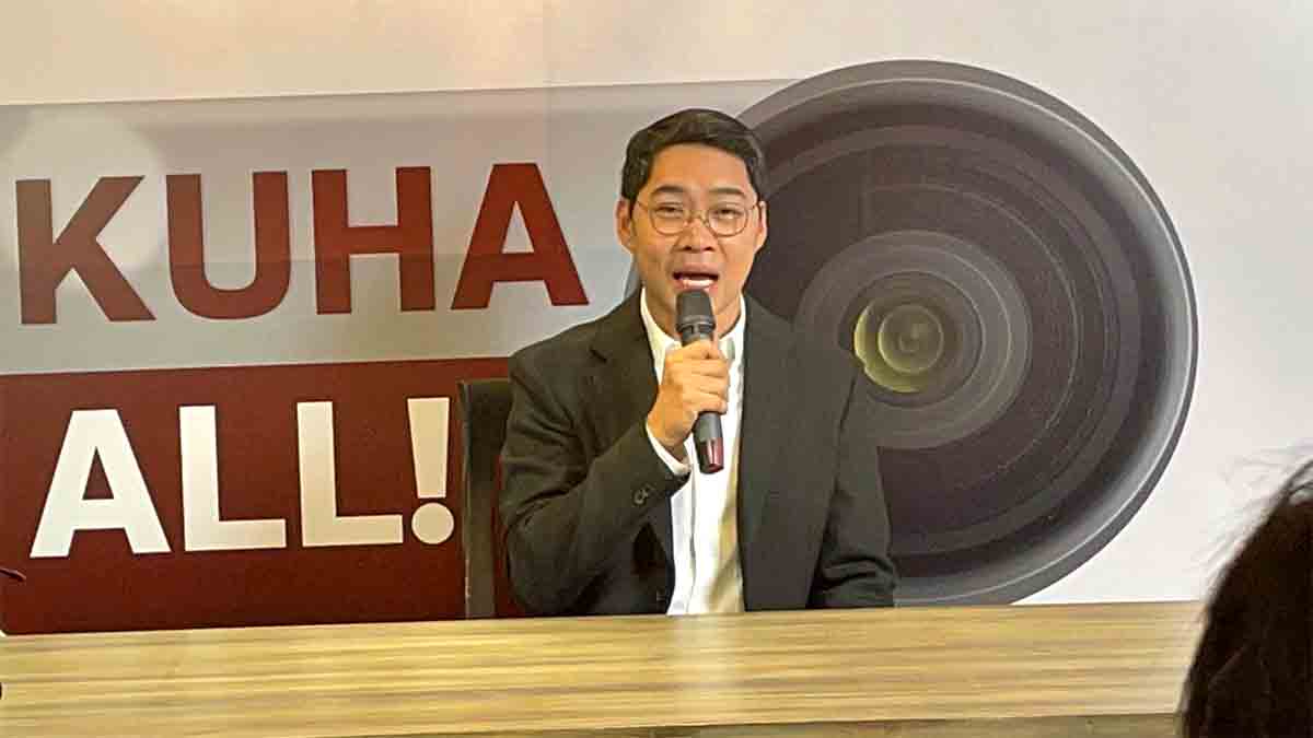 Anthony Taberna Ka Tunying Kuha All