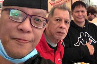 Angelo Abundo Young Joey Antonio