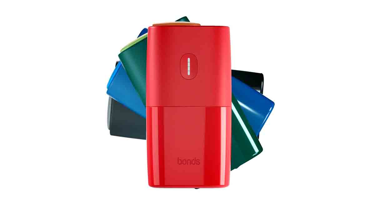 BONDS by IQOS Philip Morris