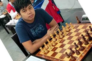 Eric Labog Jr chess