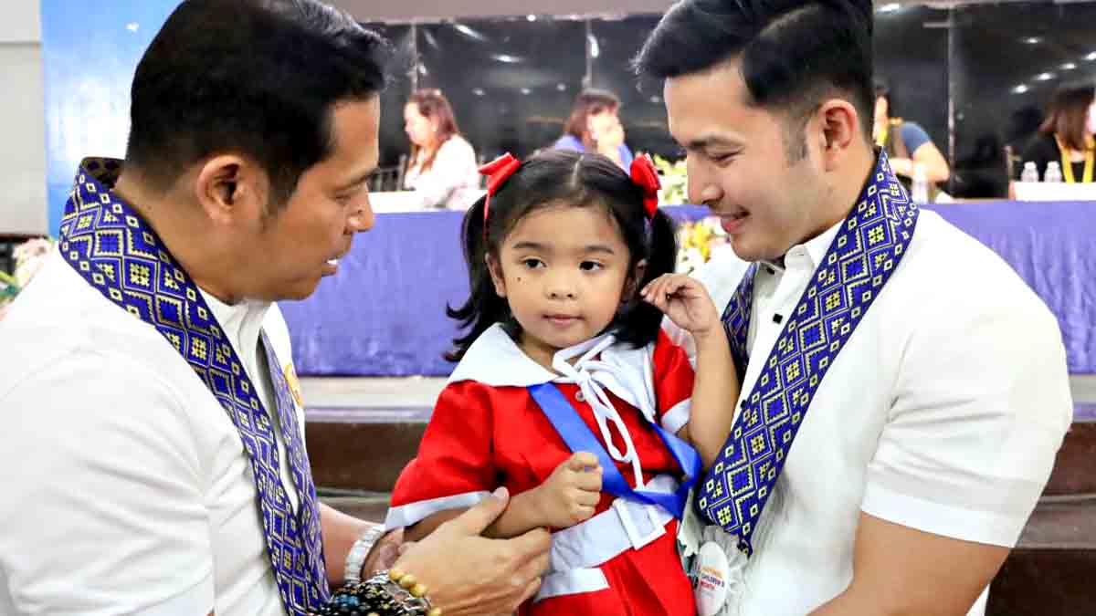 Daniel Fernando Alexis Castro Children’s Congress Bulacan