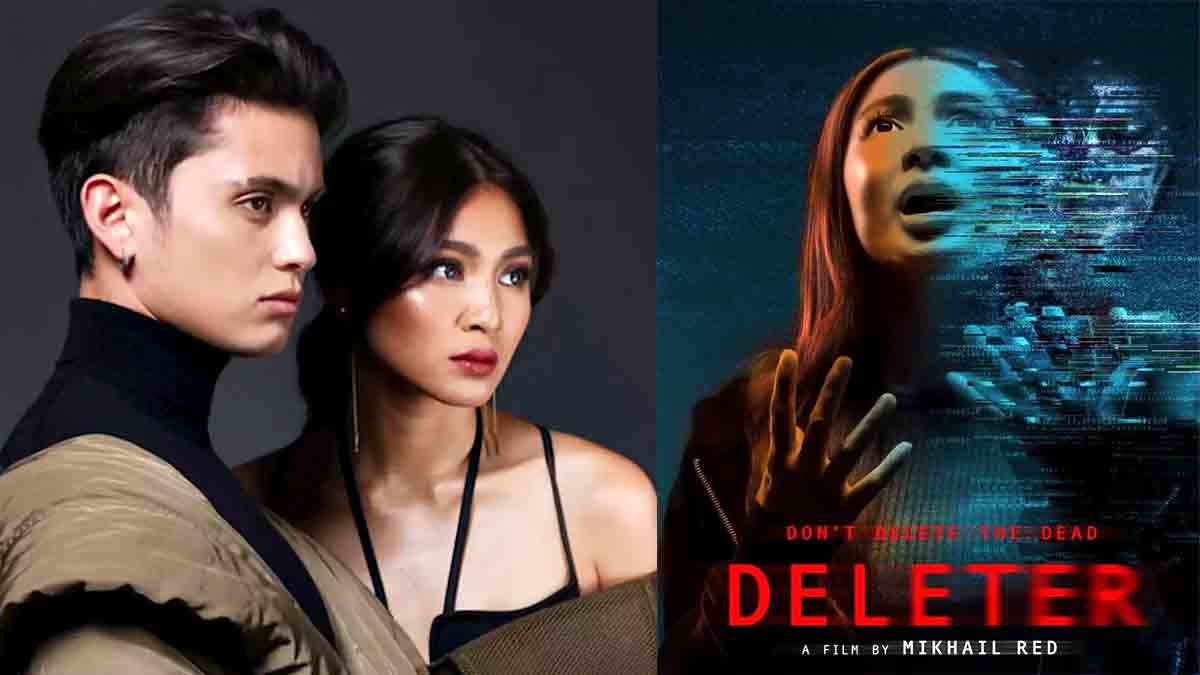 Jadine James Reid Nadine Lustre Deleter