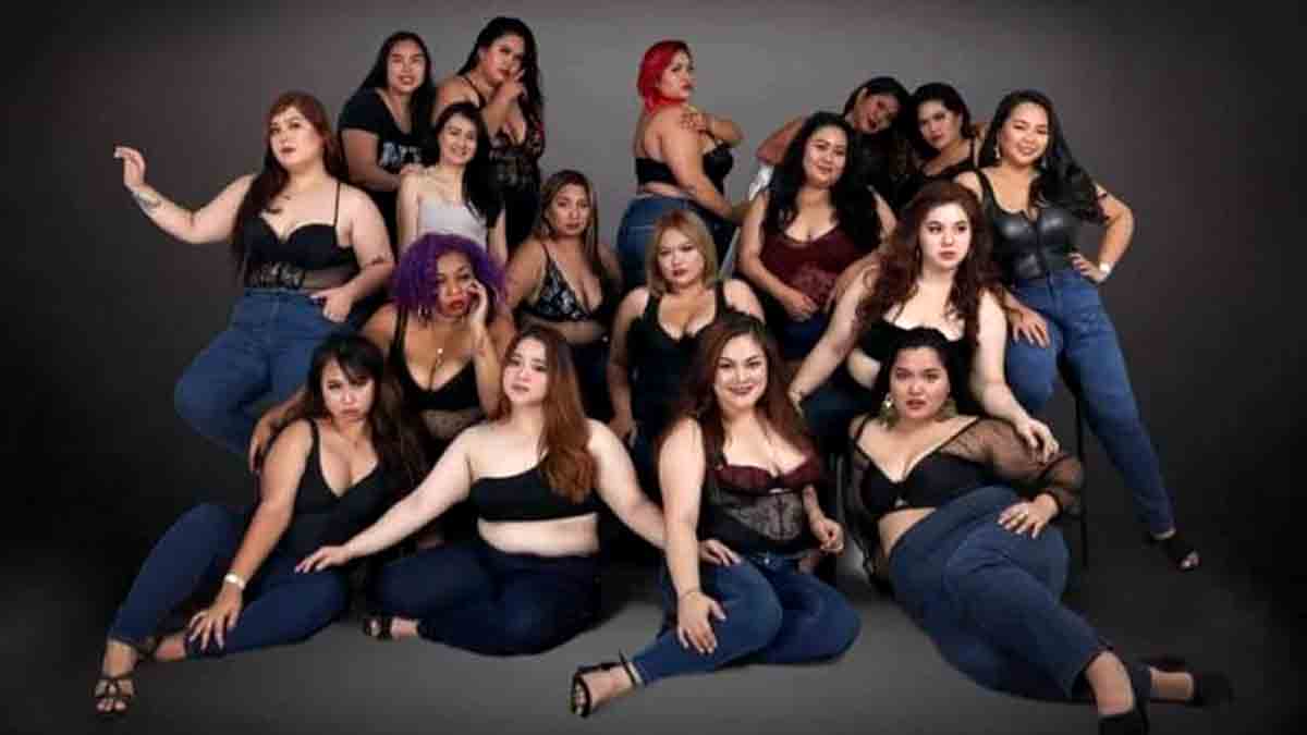 Philippine Plus Size Fashion Stream