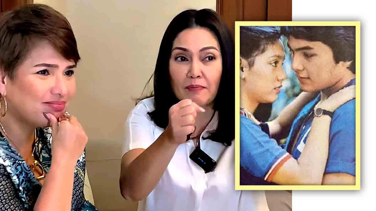 Snooky Serna Maricel Soriano Gabby Concepcion
