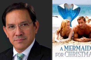 A Mermaid For Christmas Arsi Grindulo Jr