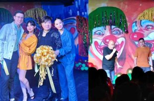 Allan K Maja Salvador Jose Manalo Wally Bayola Maine Mendoza Arjo Atayde