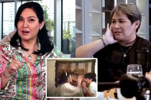 Janice de Bellen Maricel Soriano