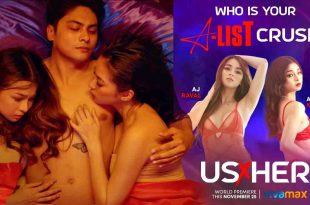 Kiko Estrada AJ Raval Angeli Khang US X HER 2