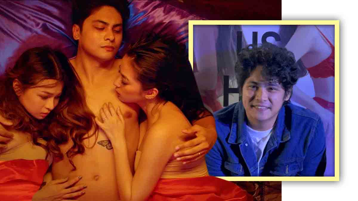 Kiko Estrada AJ Raval Angeli Khang US X HER