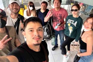 Lito de Guzman kabayo