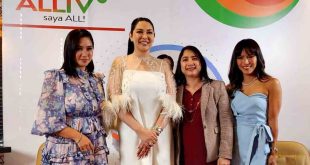 Ruffa Gutierrez Mariel Padilla Ciara Sotto Mhies on a Mission