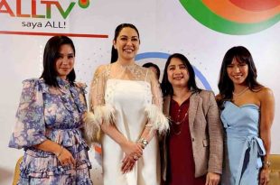 Ruffa Gutierrez Mariel Padilla Ciara Sotto Mhies on a Mission