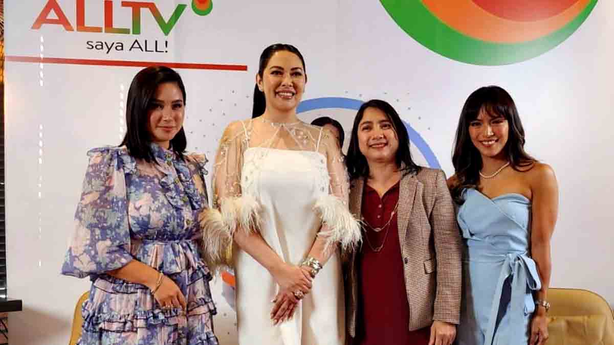 Ruffa Gutierrez Mariel Padilla Ciara Sotto Mhies on a Mission