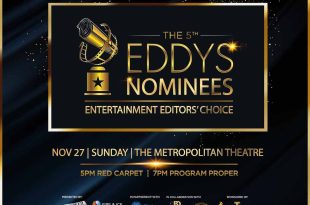 SPEEd EDDYs Nominees