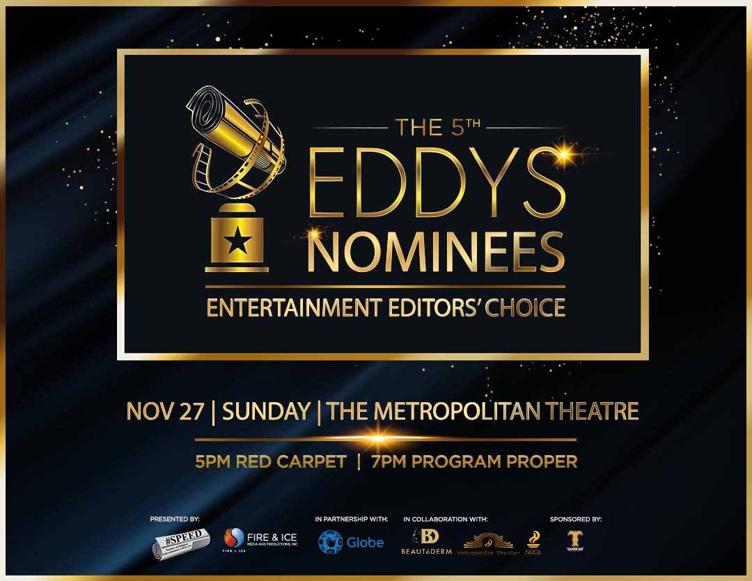 SPEEd EDDYs Nominees