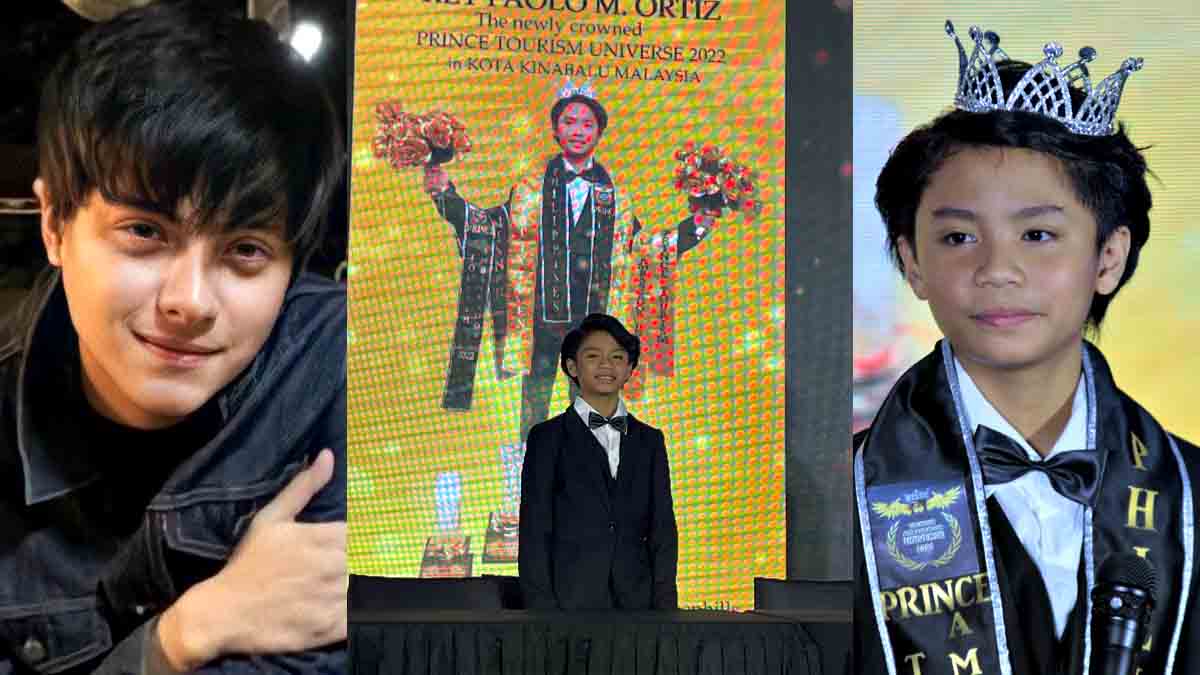 Daniel Padilla Paolo Ortiz