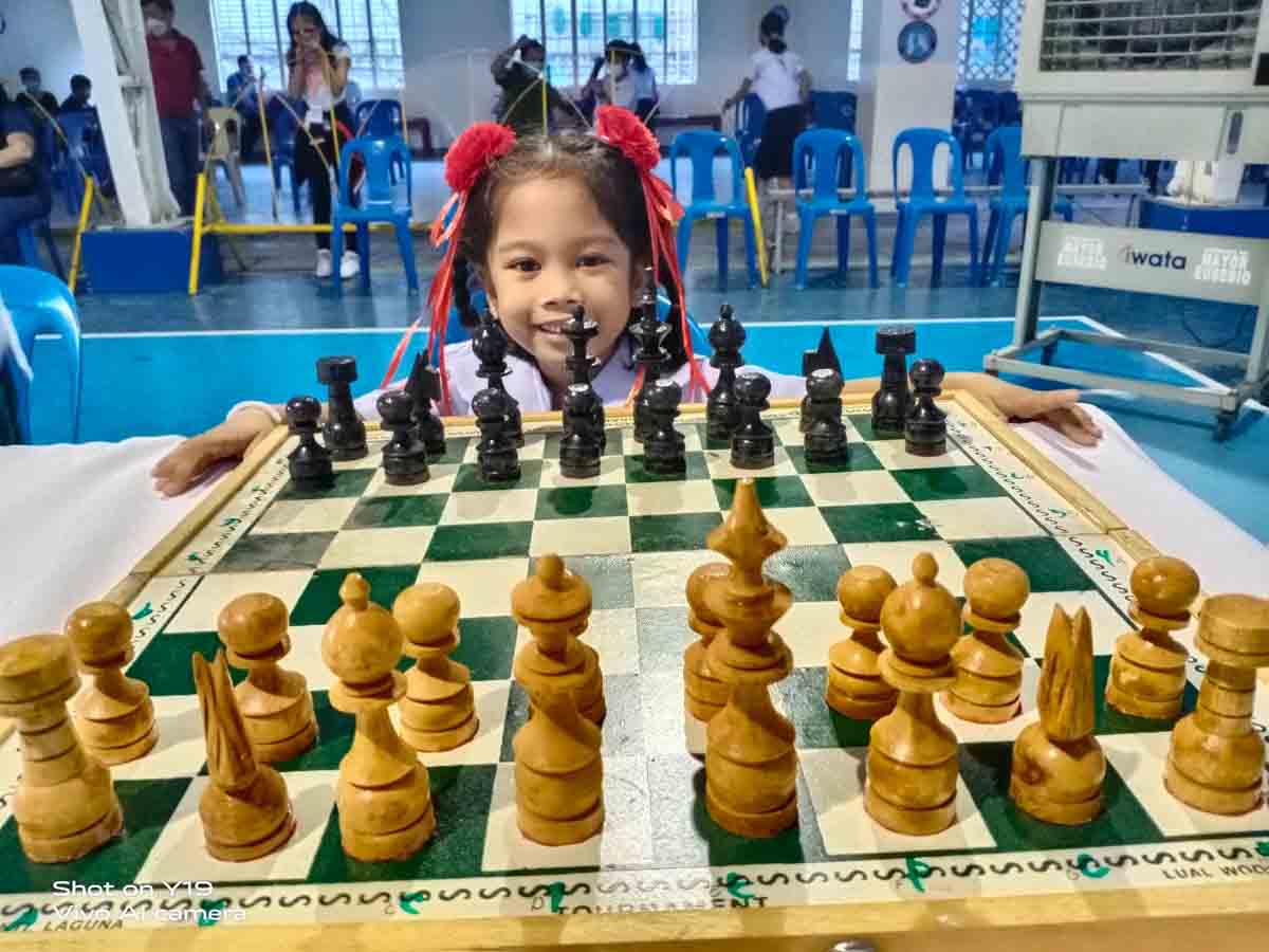 Ily Meyou D Espinosa Chess