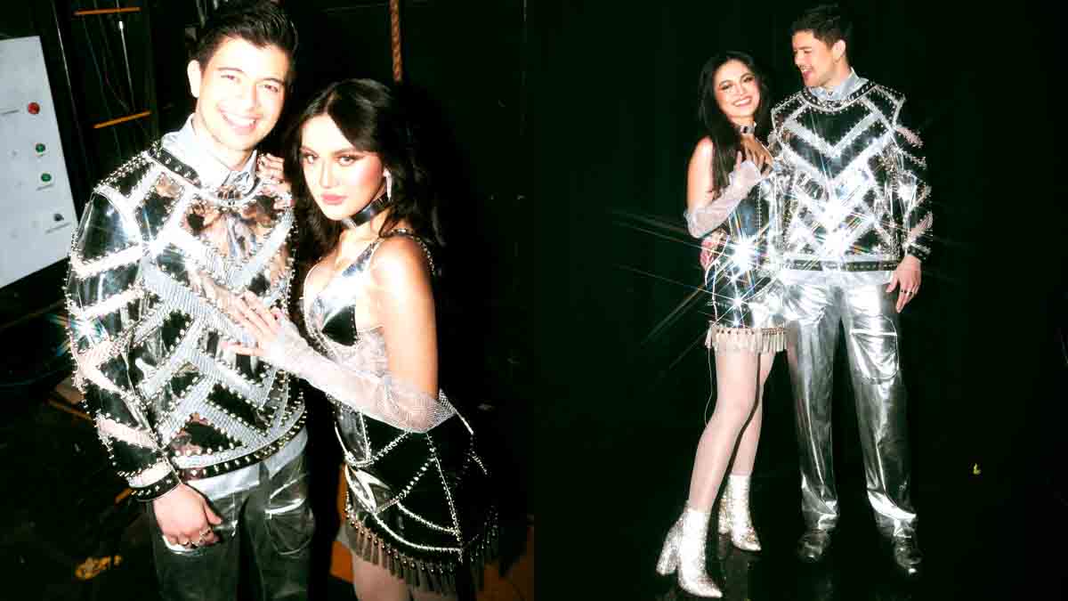 Julie Anne San Jose Rayver Cruz