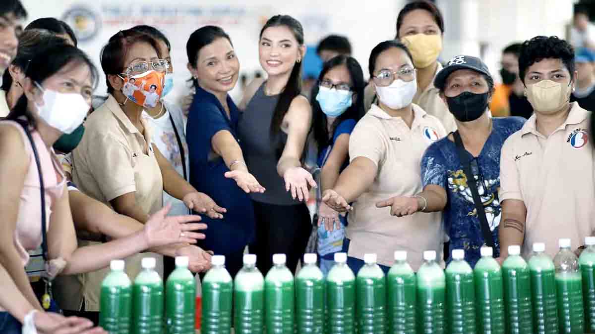 Rhian Ramos Sampaloc