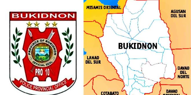 Bukidnon PPO Police PNP