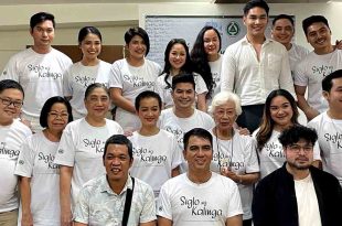 Carl Balita Siglo ng Kalinga