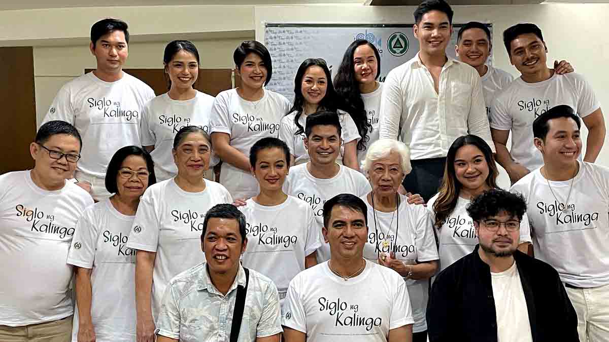 Carl Balita Siglo ng Kalinga
