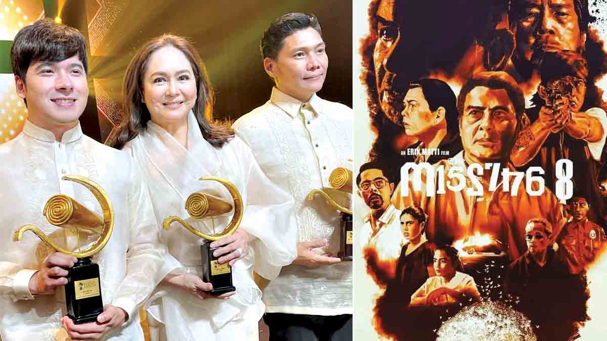 Charo Santos Christian Bables OTJ On The Job The Missing 8