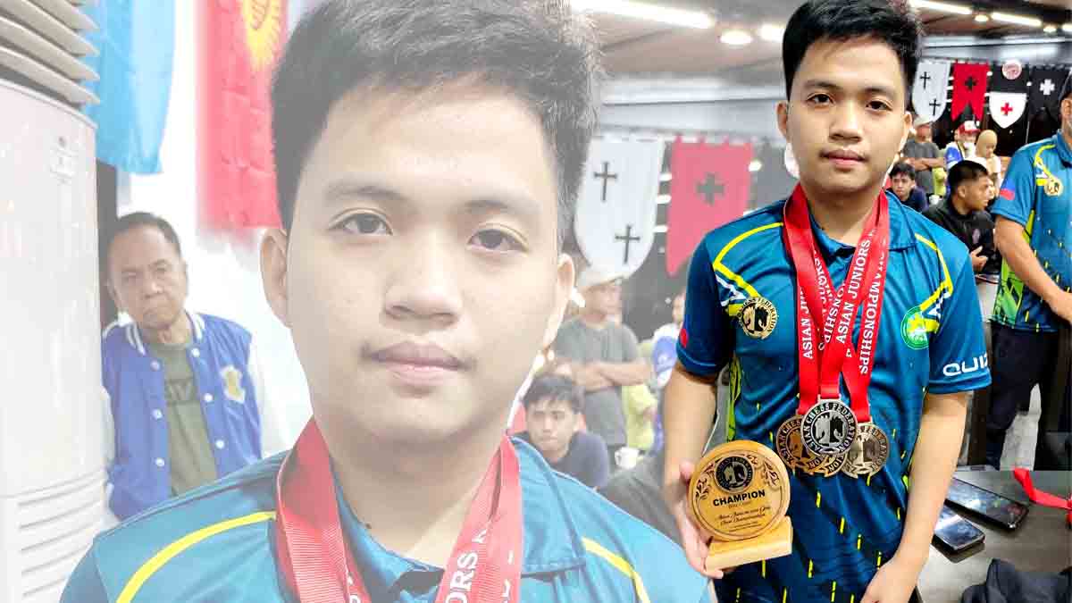 Daniel Quizon Chess
