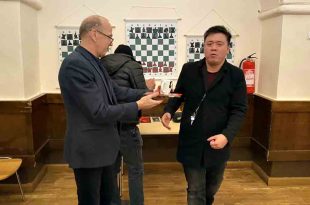 Kim Yutangco Zafra Chess