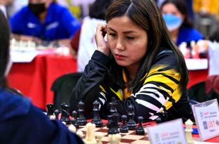 Maycydel Fajardo Chess