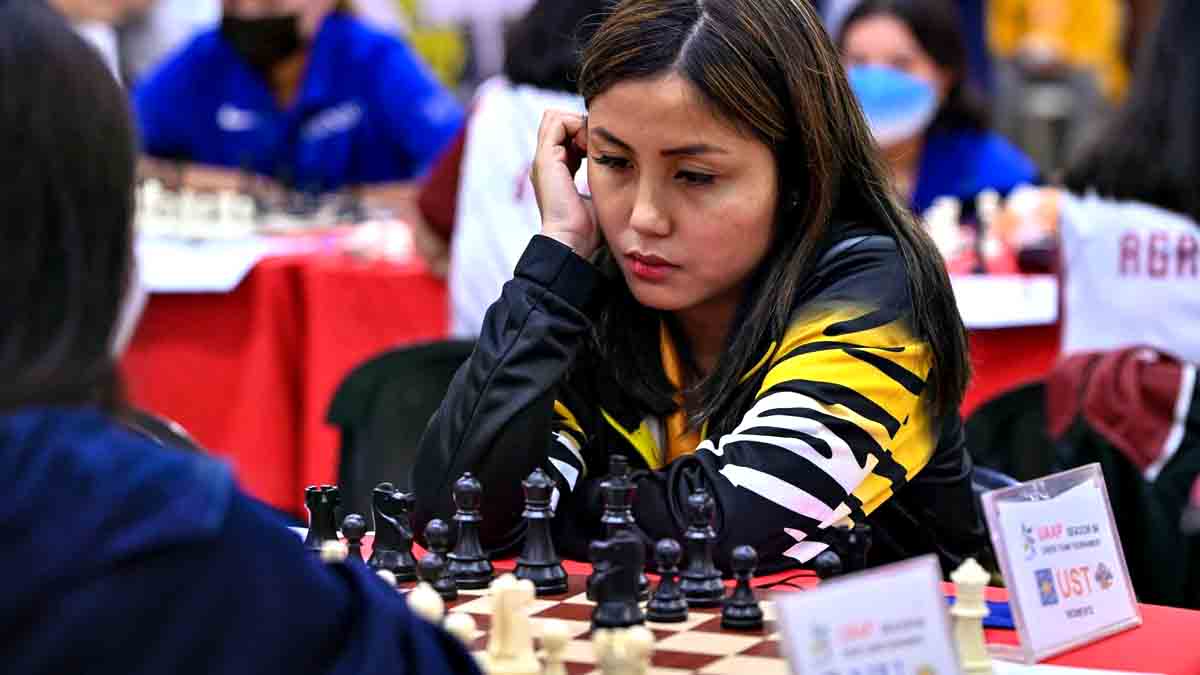Maycydel Fajardo Chess