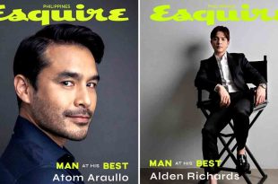 Alden Richards Atom Araullo