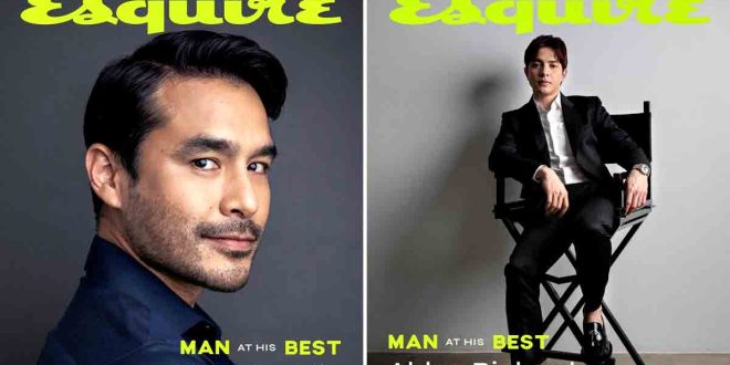 Alden Richards Atom Araullo