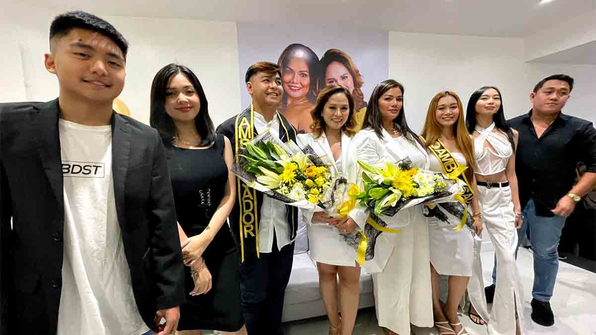 Loiegie Dano Tejada Leslie Intendencia Ms L's Beauty & Wellness Corp