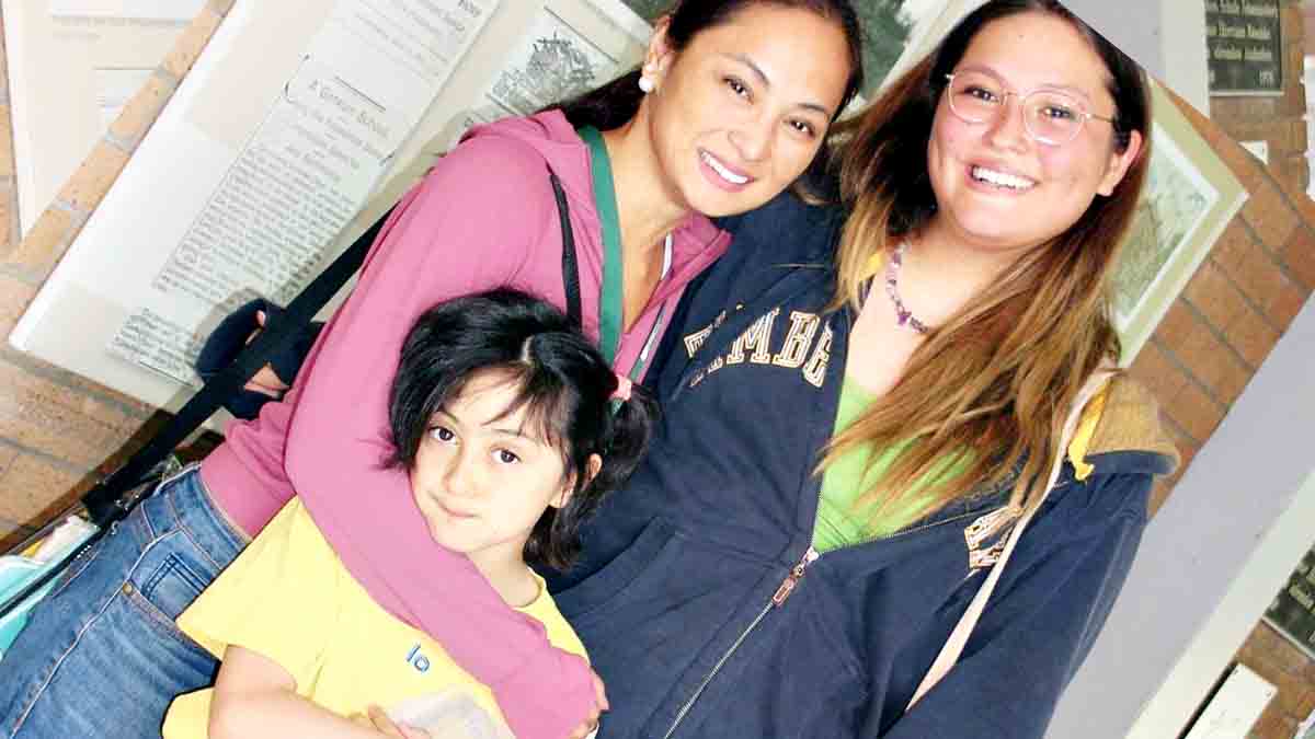 Michelle Aldana balikSouth Africa na HATAW! D'yaryo ng Bayan