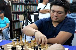 Rogelio Banjo Barcenilla Jr Chess