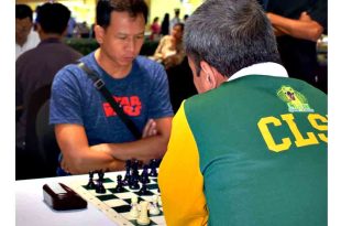 benjamin bauto Chess