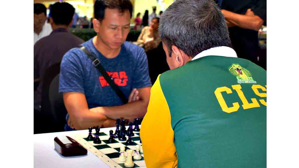 benjamin bauto Chess