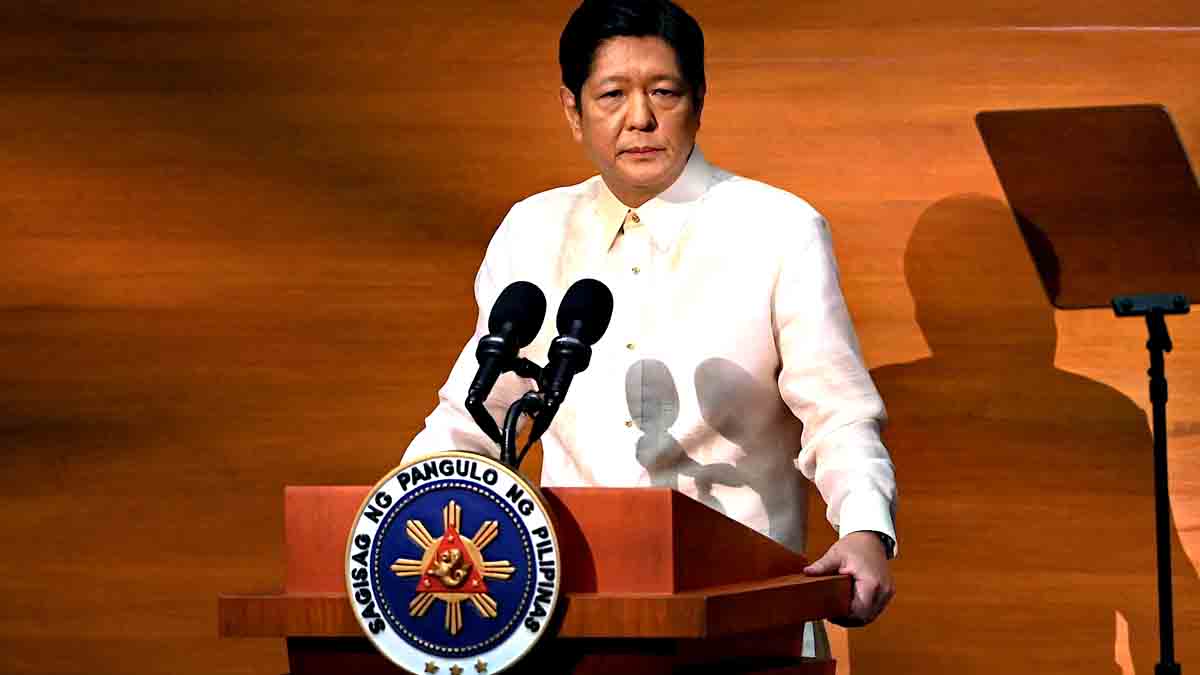 Bongbong Marcos