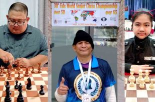 Joey Antonio Marlon Bernardino Antonella Berthe Murillo Racasa