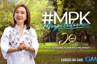 Mel Tiangco MPK Magpakailanman