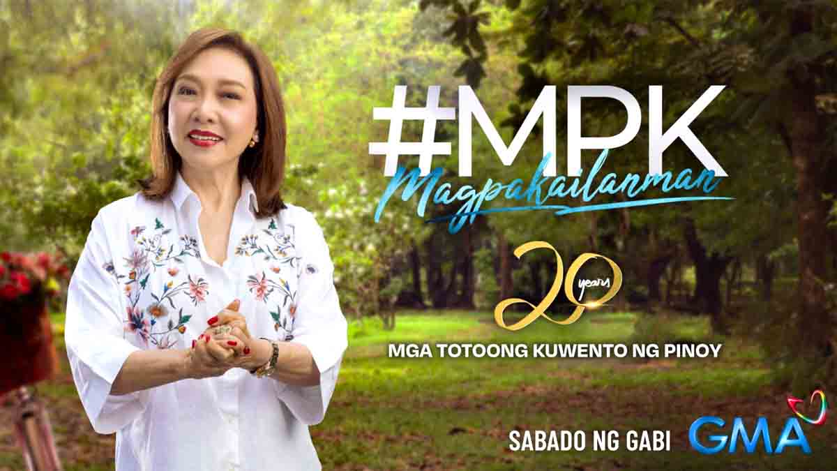 Mel Tiangco MPK Magpakailanman