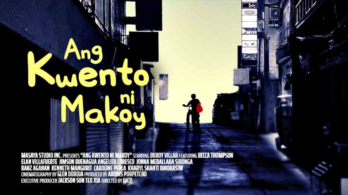 Ang Kwento ni Makoy