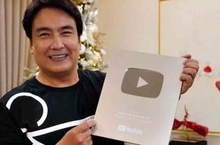 Bong Revilla Jr Youtube Silver Play Button