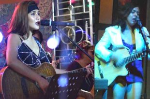 Sanya Lopez Maegan Aguilar