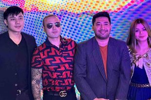 Andrew Gan Tyrone Escalante Polo Ravales Chanel Morales