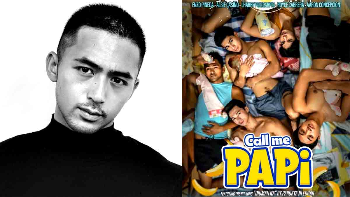 Enzo Pineda Call Me Papi