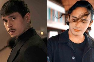 Jake Cuenca Mikoy Morales