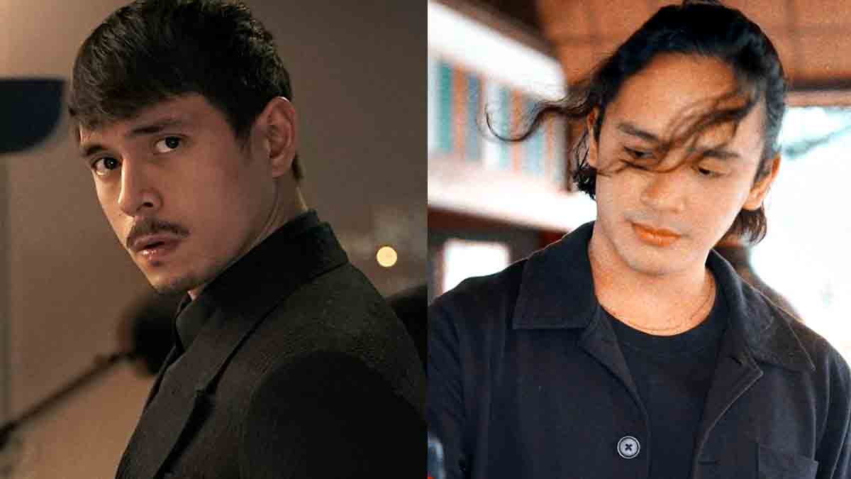 Jake Cuenca Mikoy Morales